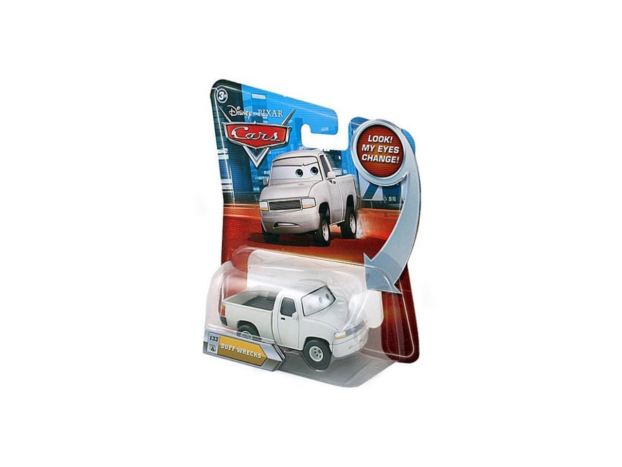 disney cars duff wrecks