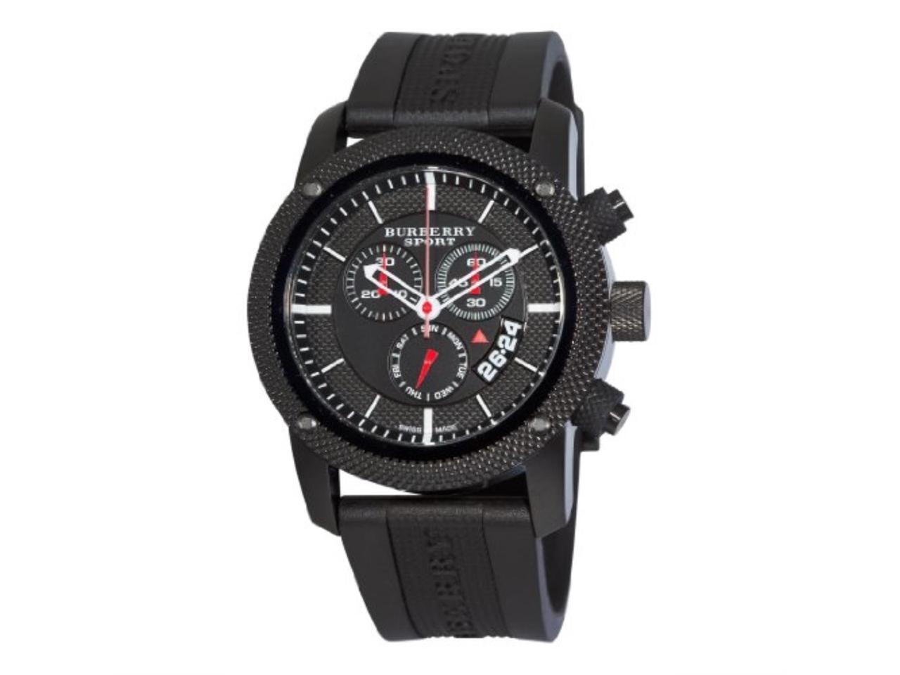 burberry sport chronograph watch