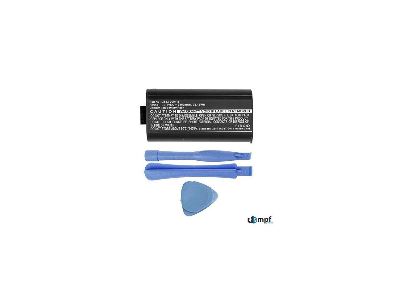 replacement battery for ue megaboom