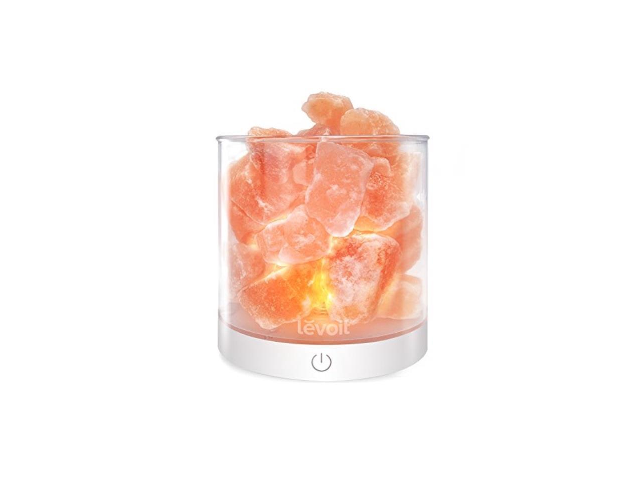 levoit cora himalayan salt lamp