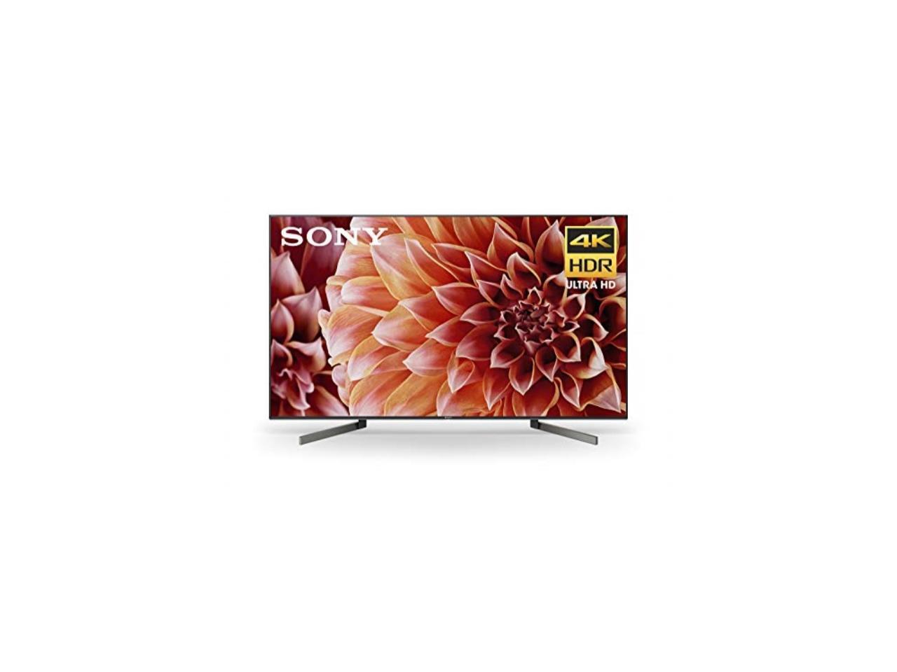 Sony Xbr 75x900f 75 Bravia 4k Ultra Hd Hdr Smart Tv Newegg Com