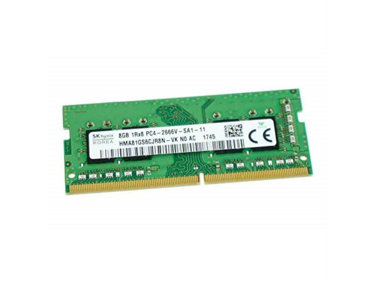 Hynix 8GB PC4-21300 DDR4-2666MHz 260-Pin SODIMM 1.2V - Newegg.com