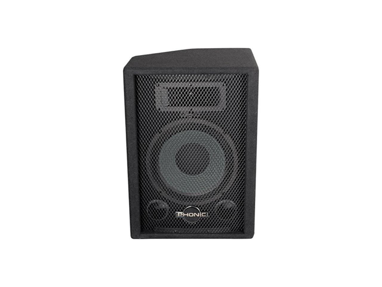 phonic s710 speakers