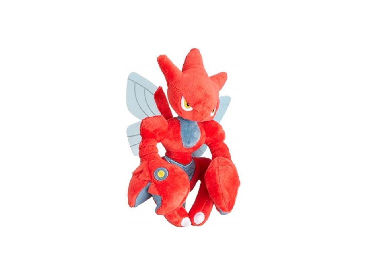 scizor plush