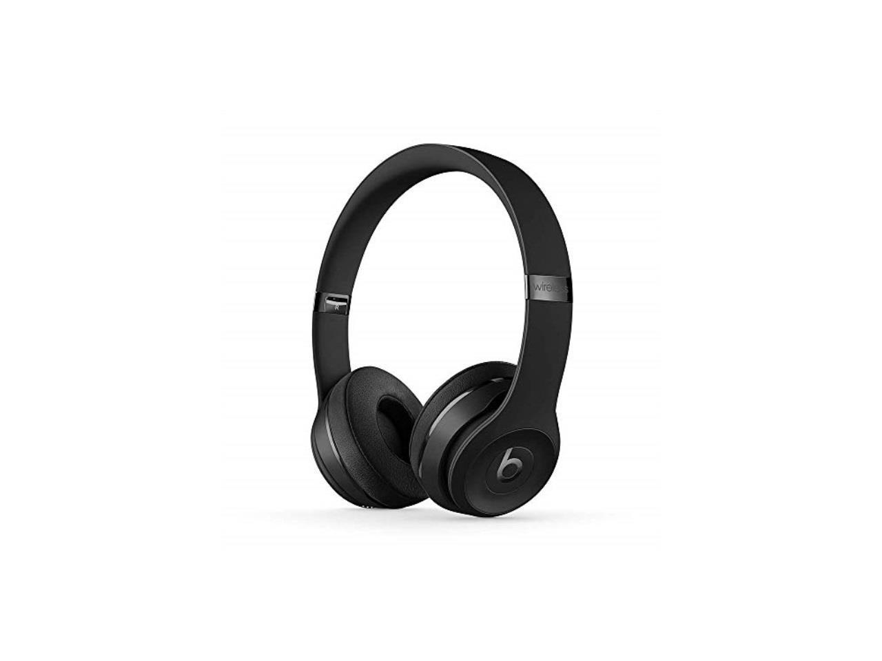 Beats by Dr. Dre Solo3 Beats Icon Collection Wireless On-Ear 