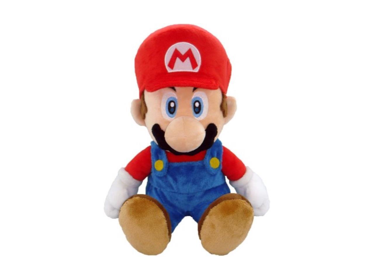 large mario plush