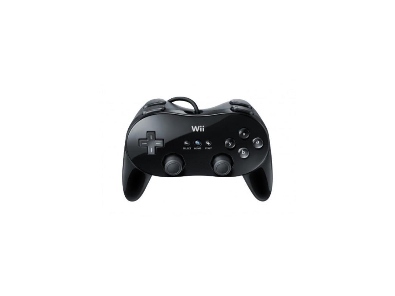 nintendo wii classic controller pro stores