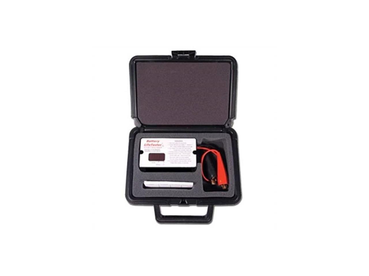 Elk Battery Lifetester Elk Blt V 3 Battery Mhos Meter Newegg Com