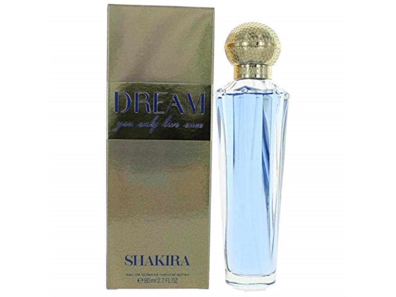 shakira sweet dream perfume review