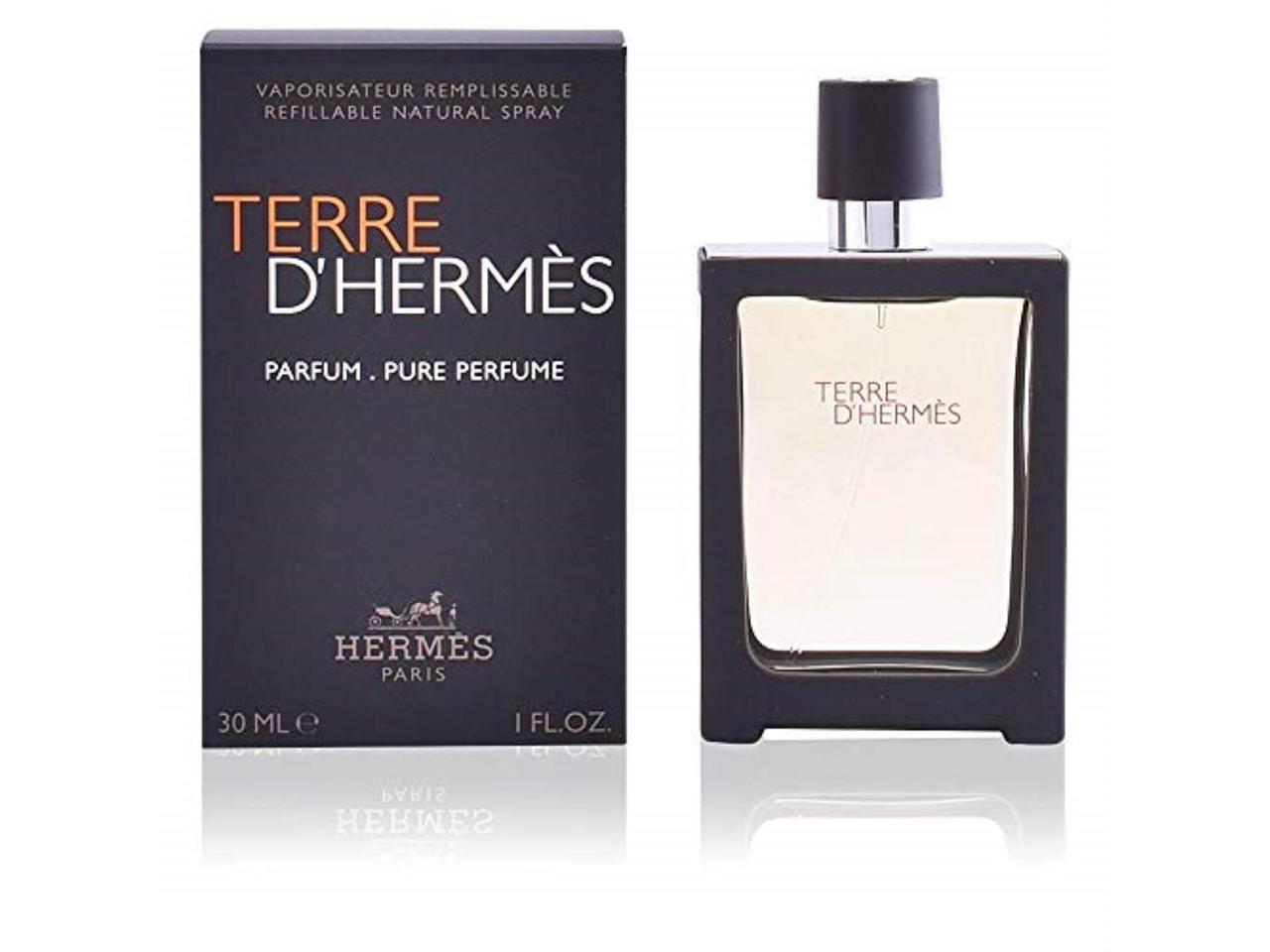 hermes terre pure parfum