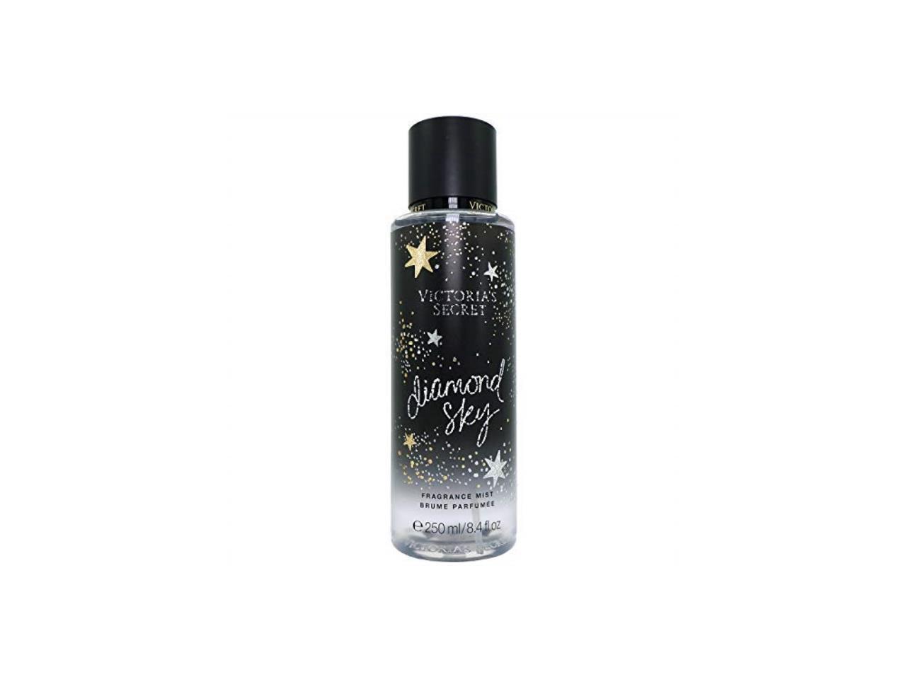 victoria secret body mist diamond sky