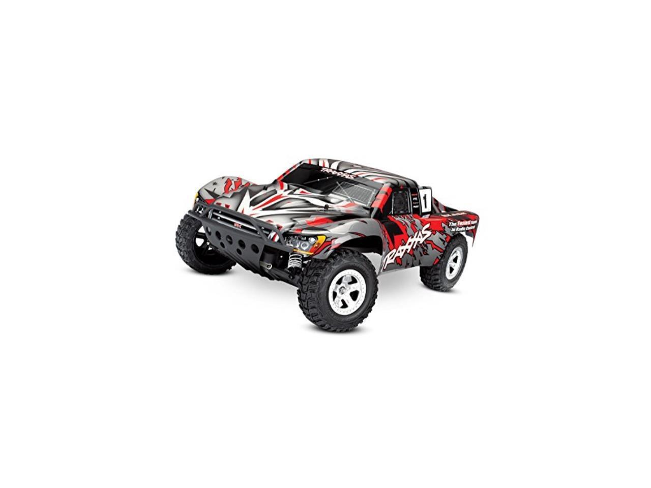 traxxas slash 2wd short course truck