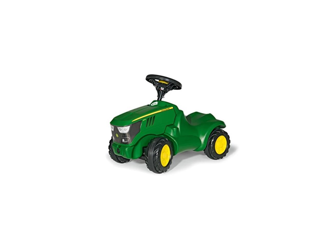 john deere foot to floor mini trac by rolly toys