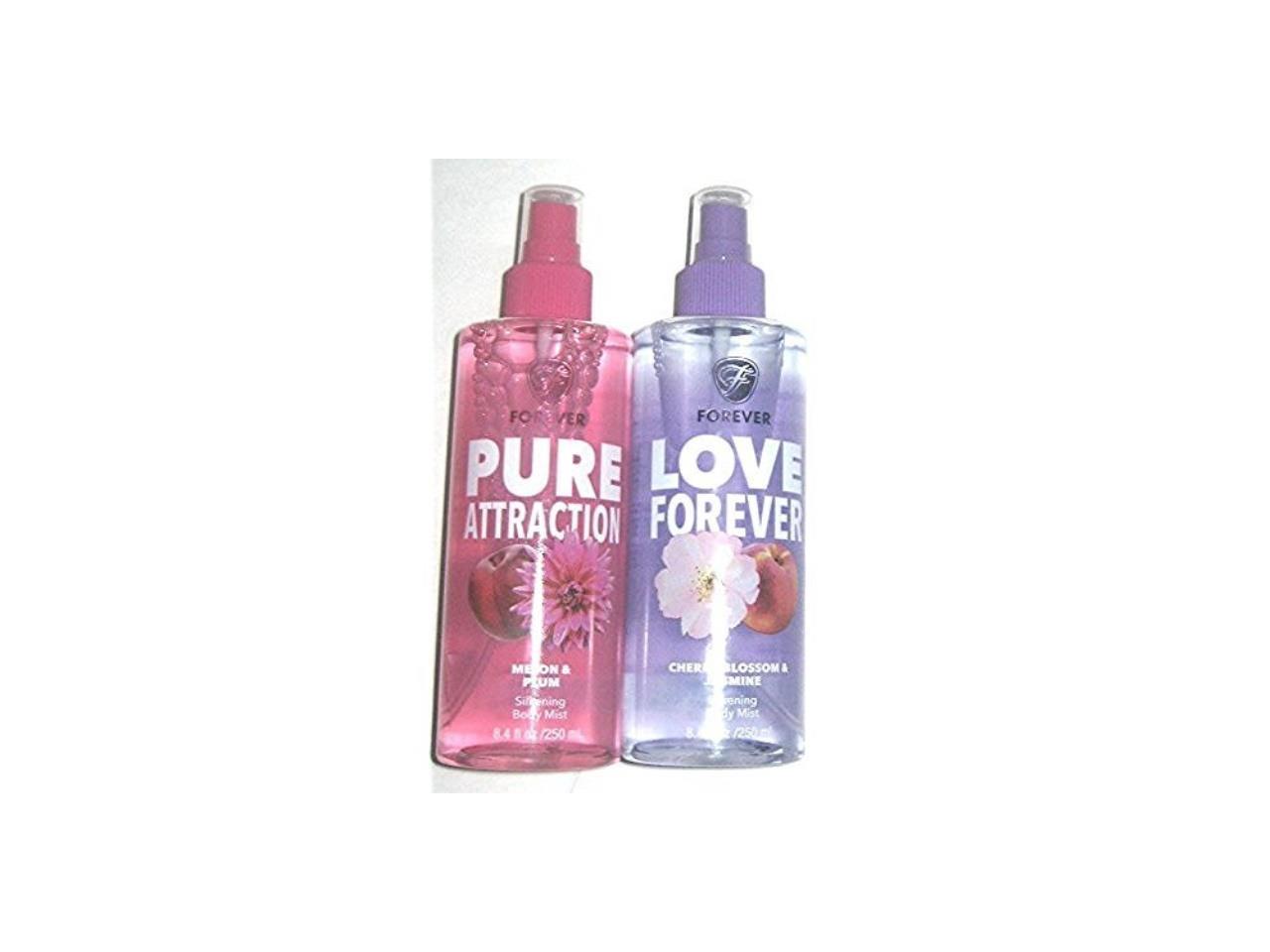 love forever body mist