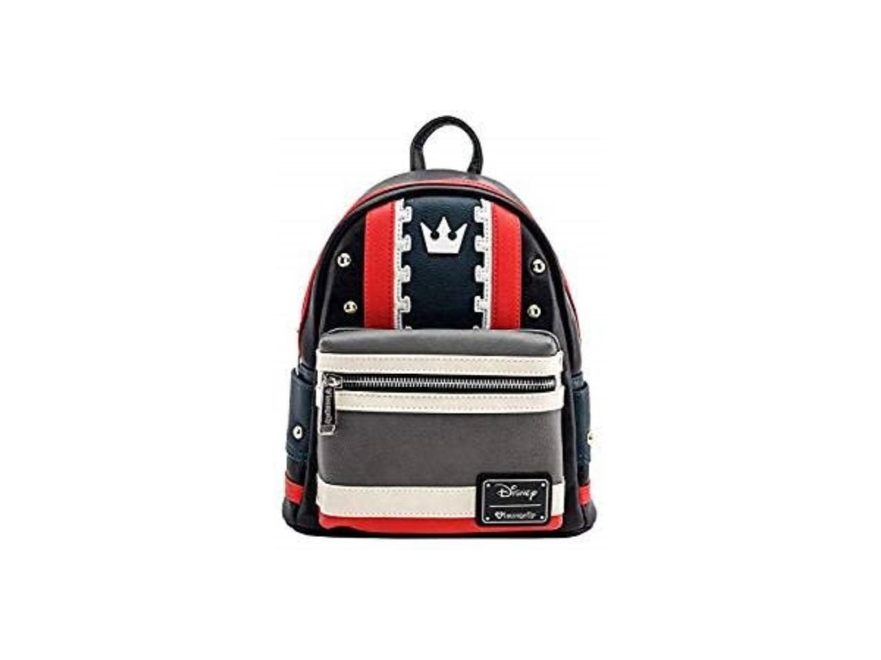 kingdom hearts loungefly backpack