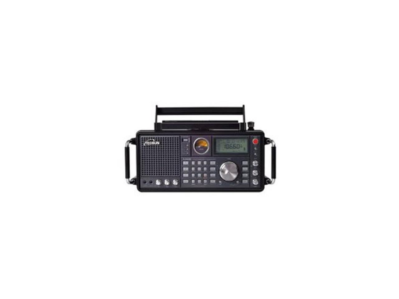 Tecsun S00 S 00 Digital Fm Stereo Lw Mw Sw Ssb Air Pll Synthesized World Band Receiver Wireless Radio Receiver Newegg Com