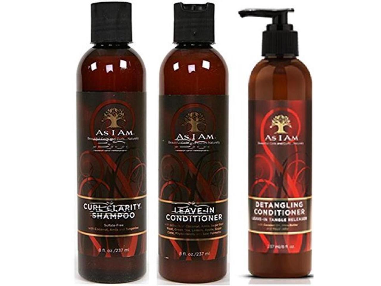 As I Am Naturally 3pcs Combo Deal Curl Shampoo Leavein Conditioner And Detangling Conditioner Newegg Com As I Am Naturally 3pcs Combo Deal Curl Shampoo Leavein Conditioner And Detangling Conditioner Newegg Com