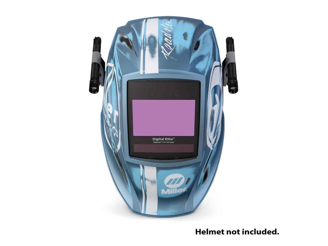 Miller 282013 Helmet Lighting Accessory Kit for Miller Welding Helmets