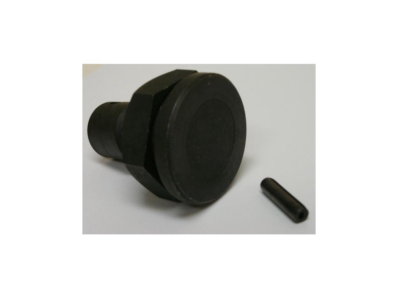 Bessey Repl Clamp Morpad,Standard,11/2 In 3100736