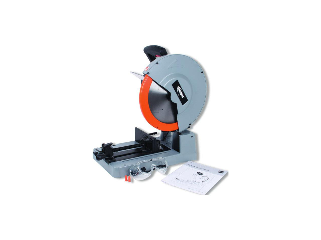 Fein 72905361120 Slugger 14 in. Metal Cutting Chop Saw - Newegg.com