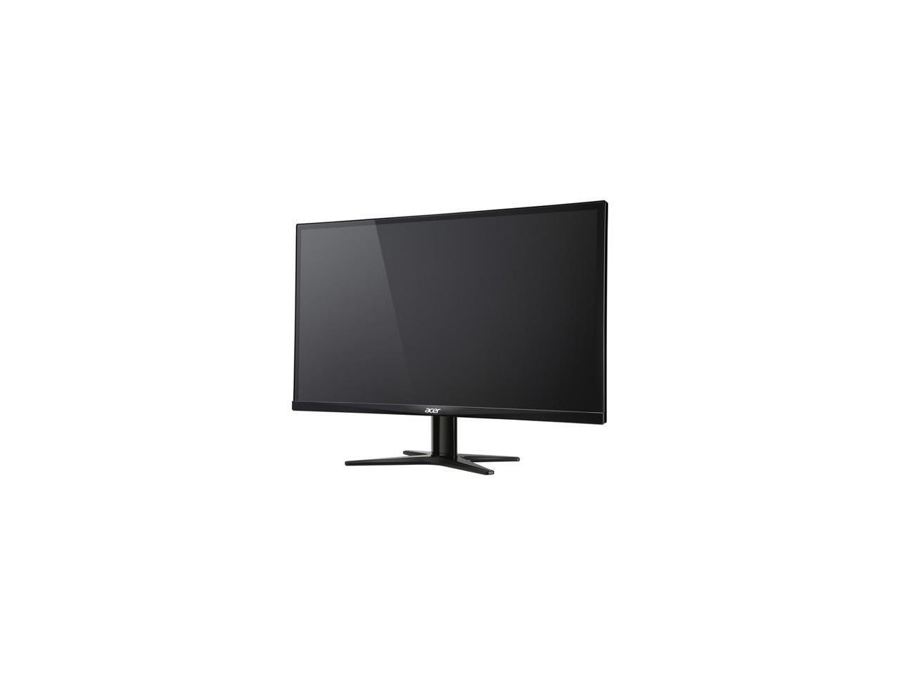 Acer 27" VA FHD Monitor 4 ms 1920 x 1080 DSub, DVI, HDMI G277HL (UM