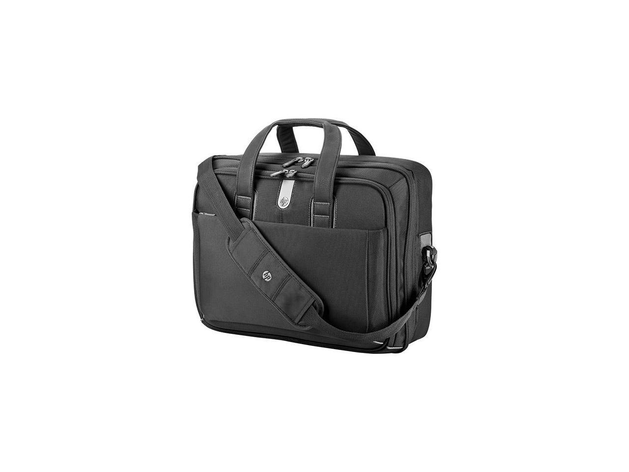 HP Carrying Case (Briefcase) for 15.6" Notebook, Tablet PC Handle