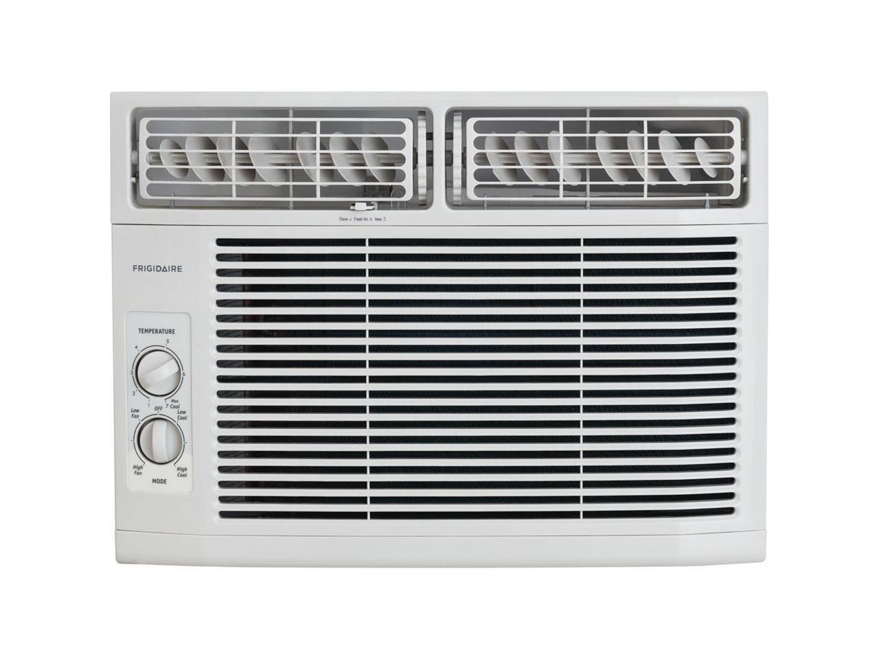 Frigidaire A/C FFRA1222R1 12000 BTU Window Air Conditioner, Electronic