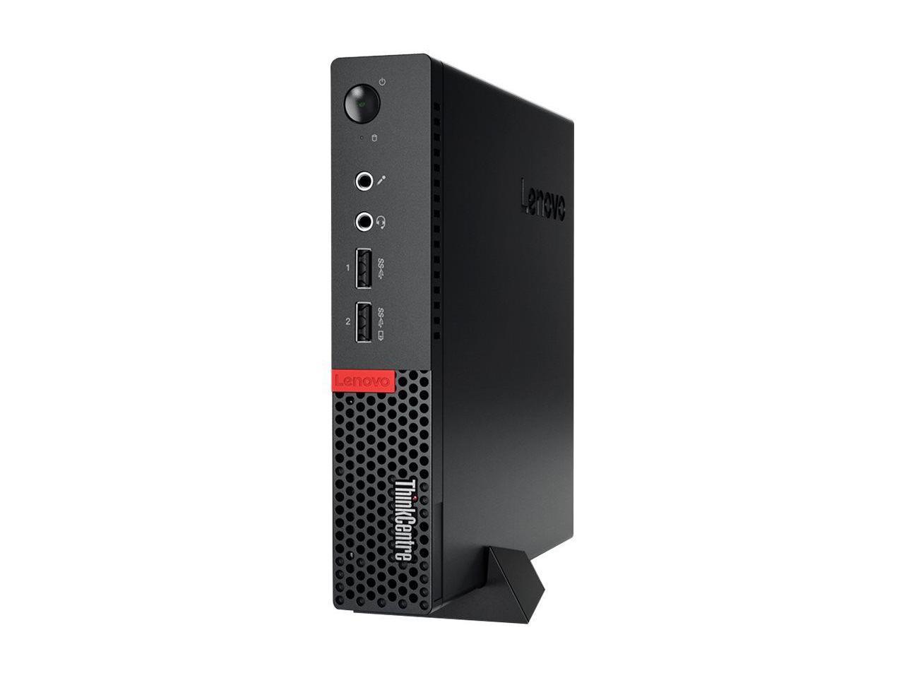 Lenovo thinkcentre m70q обзор