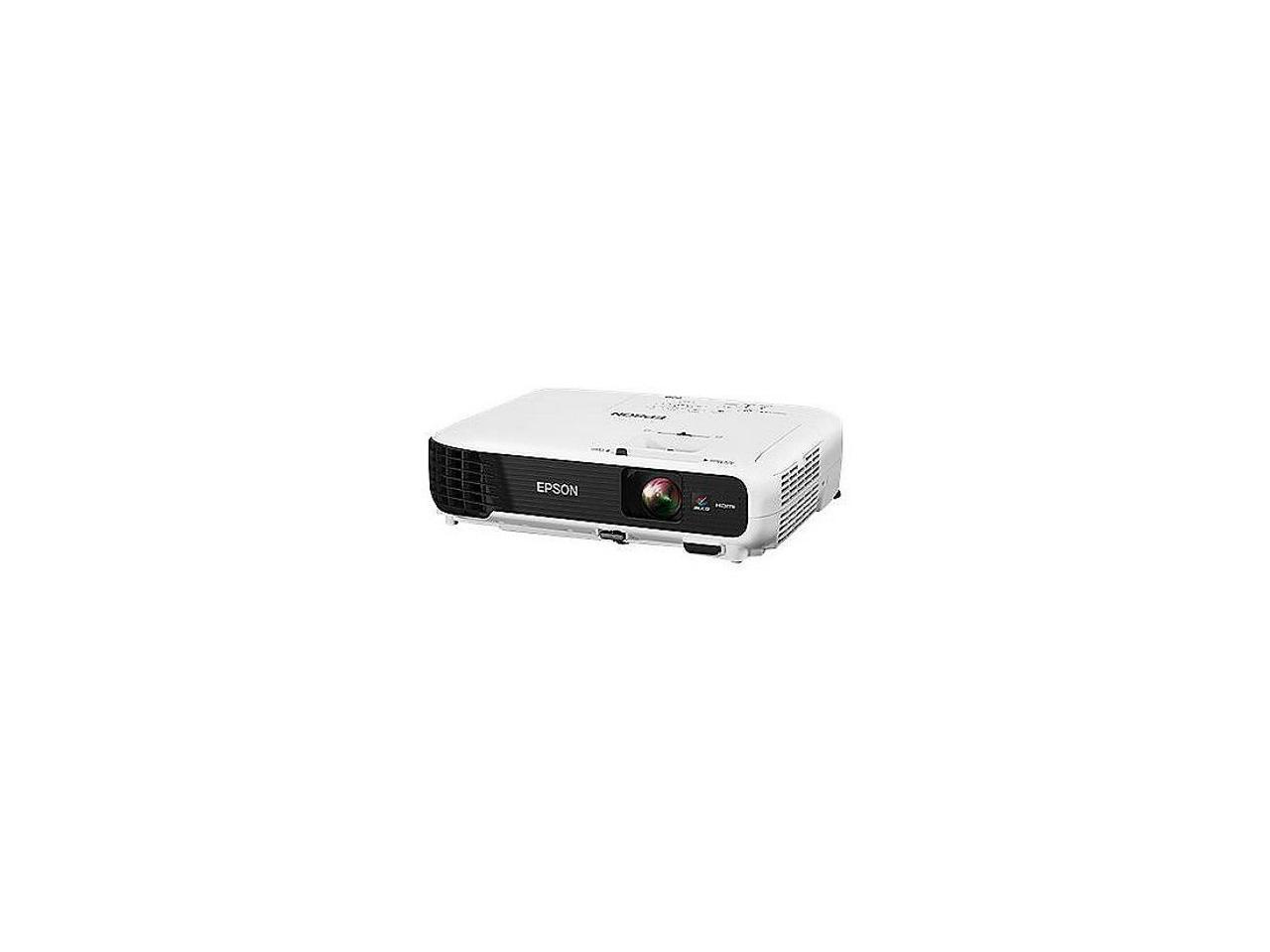 Epson VS240 SVGA 3LCD Projector