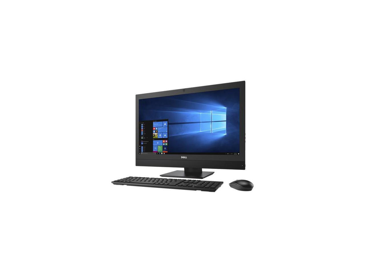 Dell OptiPlex 7450 AllinOne Computer Intel Core i5 (7th Gen) i5