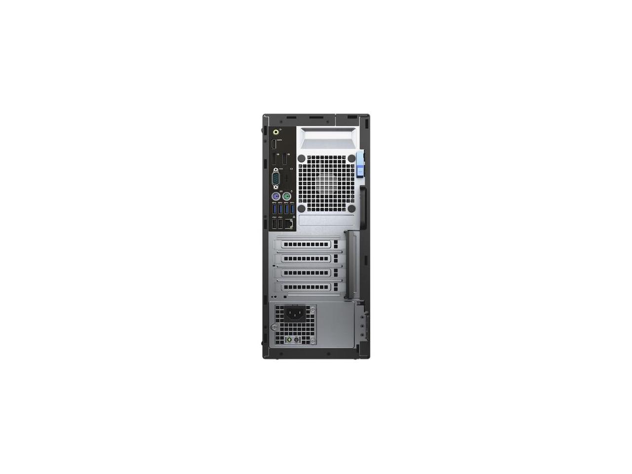 DELL Desktop Computer OptiPlex 5050 (RTRPY) Intel Core i5 7th Gen 7500