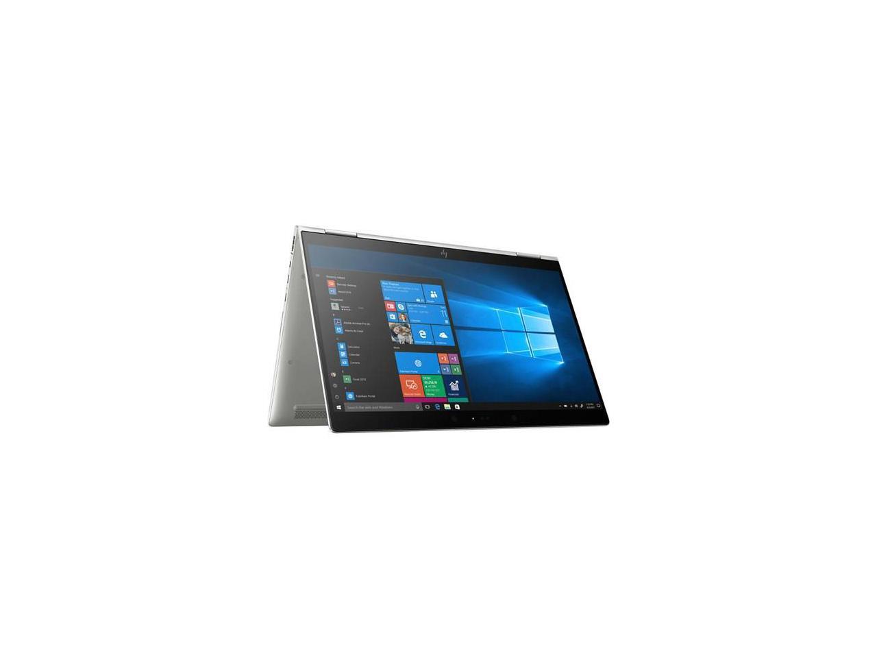 HP EliteBook 2in1 Laptop Intel Core i5 (8th Gen) i58250U Quadcore