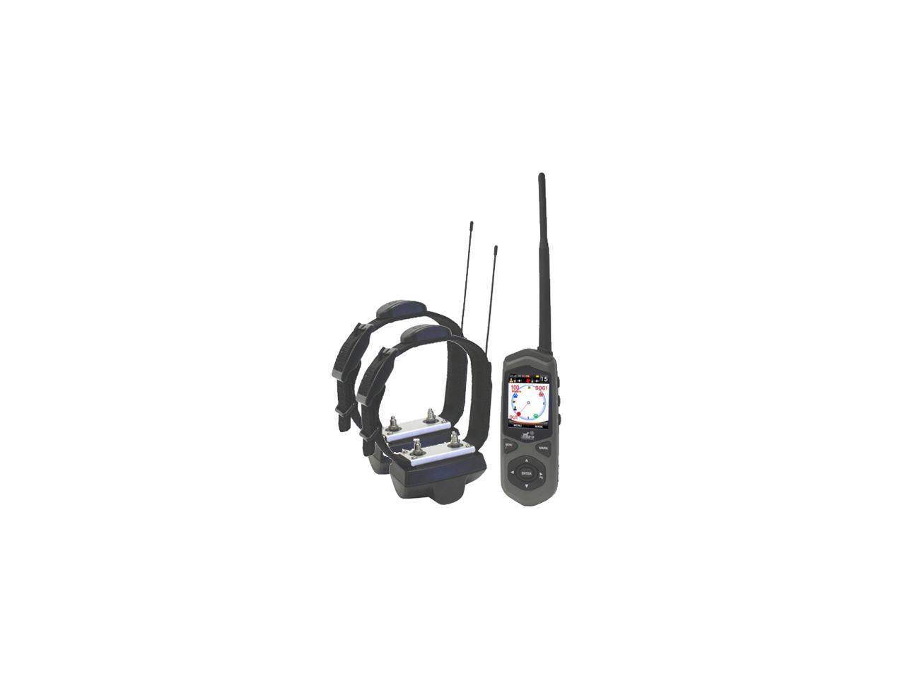 Wireless Fence, Dog Tracker & Remote Trainer GPS Invisible Fence