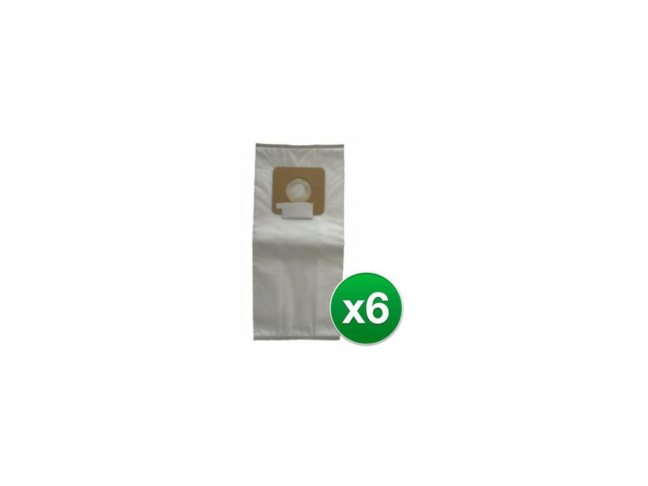 Made in U.S.A Two 6 Packs Total:12 Bags Simplicity SF-6 Vacuum Bags Type F 