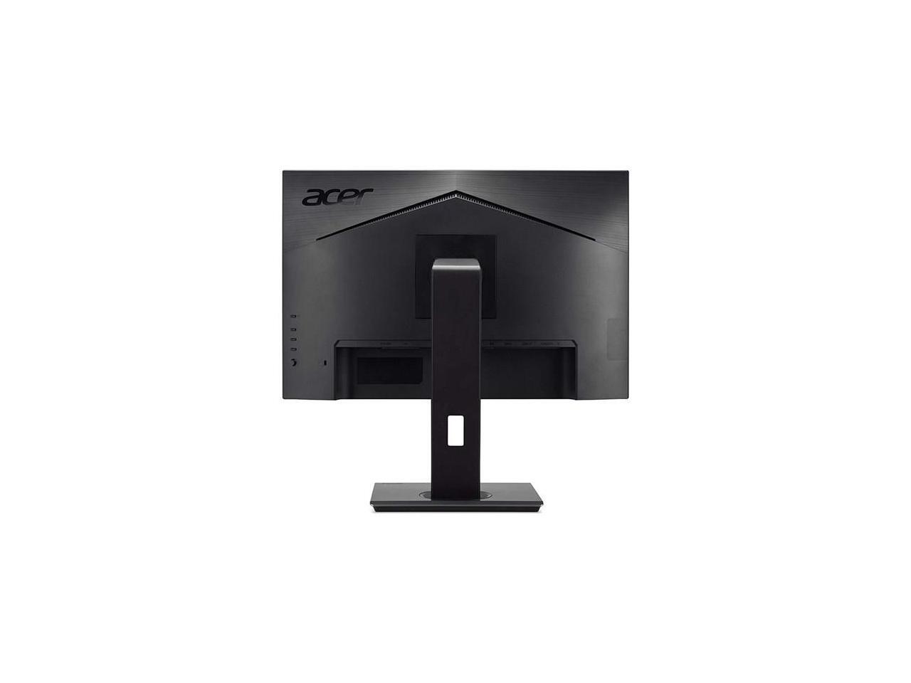 Acer B247Y bmiprx 24" (Actual size 23.8") Full HD 1920 x 1080 60Hz VGA ...