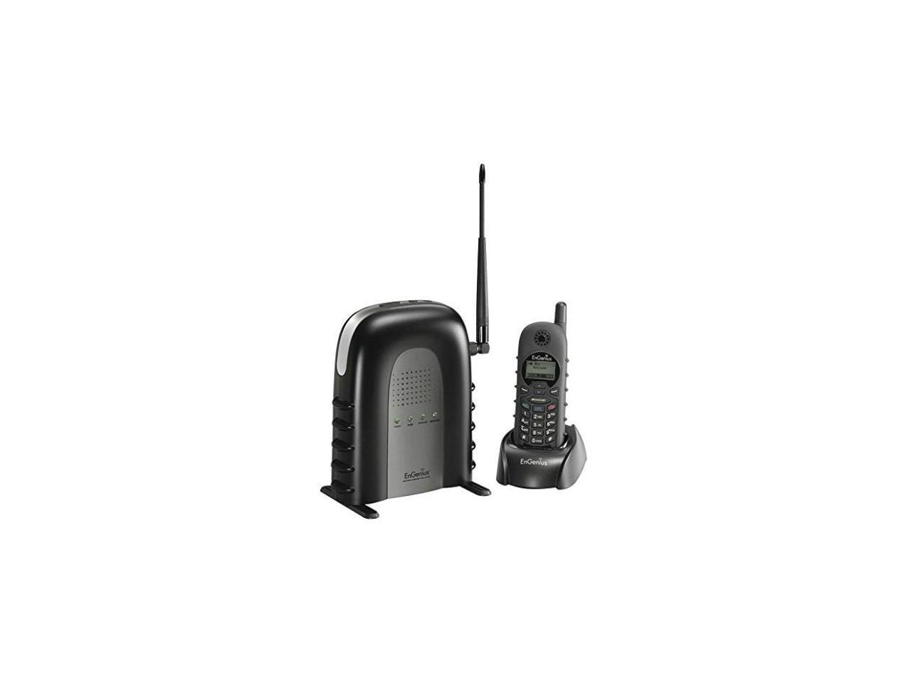 Durafon Durafon1X Industrial Cordless Phone System With 2Way Radio