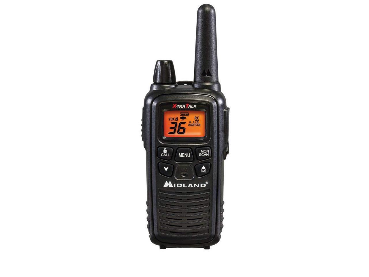 Midland LXT600VP3 (12 Pack) 2Way Radio - Newegg.com