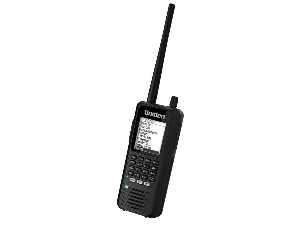 UNIDEN BCD436HP HOMEPATROL SERIES DIGITAL HANDHELD SCANNER