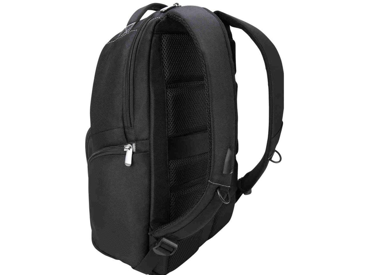 Targus TSB705US Legend iq backpack black