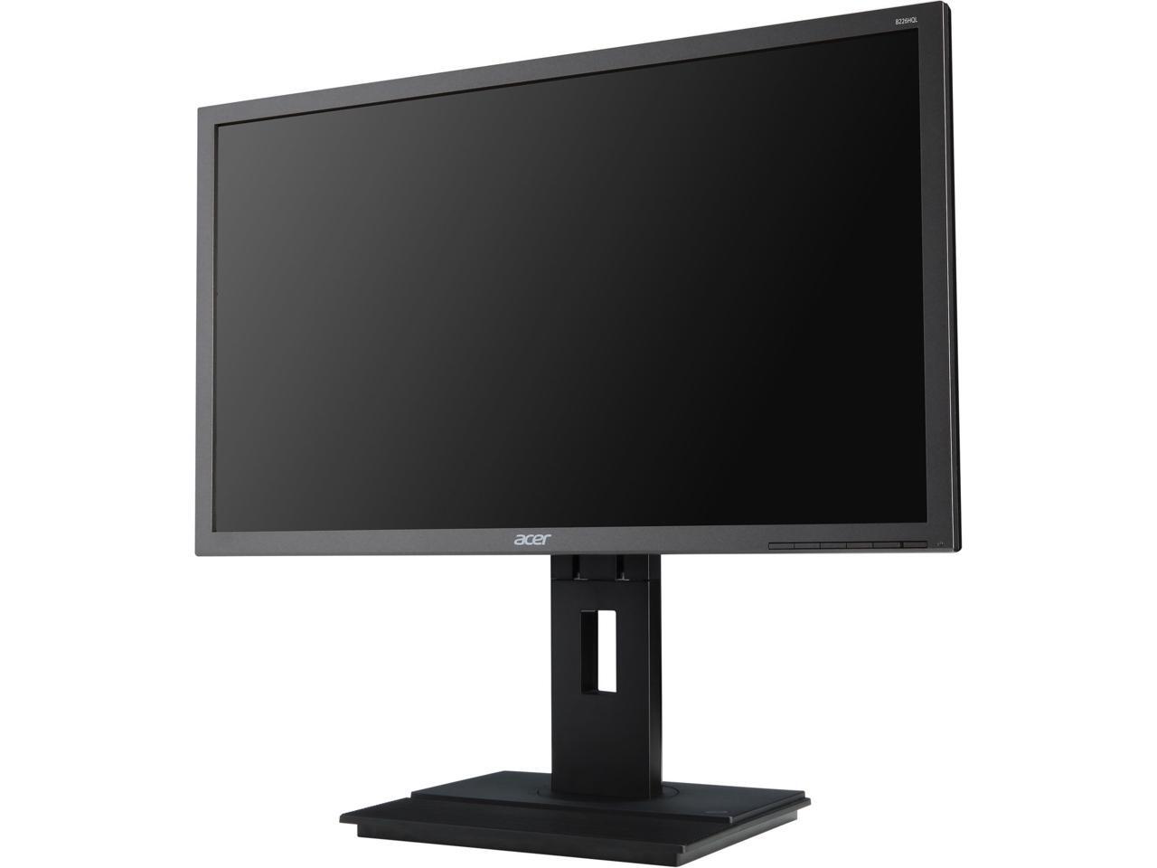 Acer B246HYL 23.8" FullHD 1920x1080 6ms LED-Backlit Widescreen IPS LCD ...