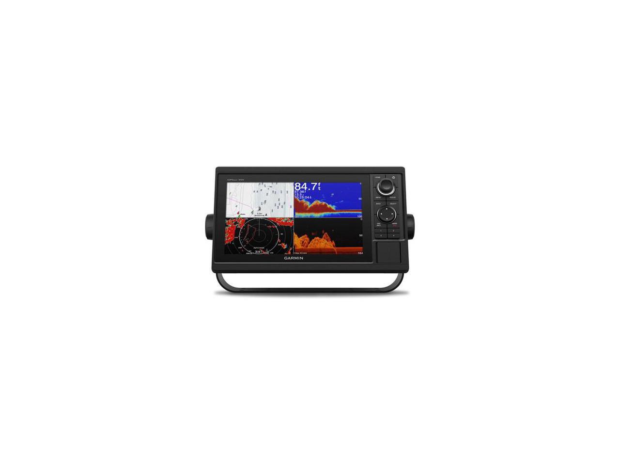 Garmin GPSMAP 1042xsv 10inch Touchscreen Chartplotter and Sonar