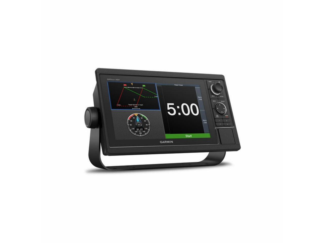 Garmin GPSMAP 1042xsv 10inch Touchscreen Chartplotter and Sonar