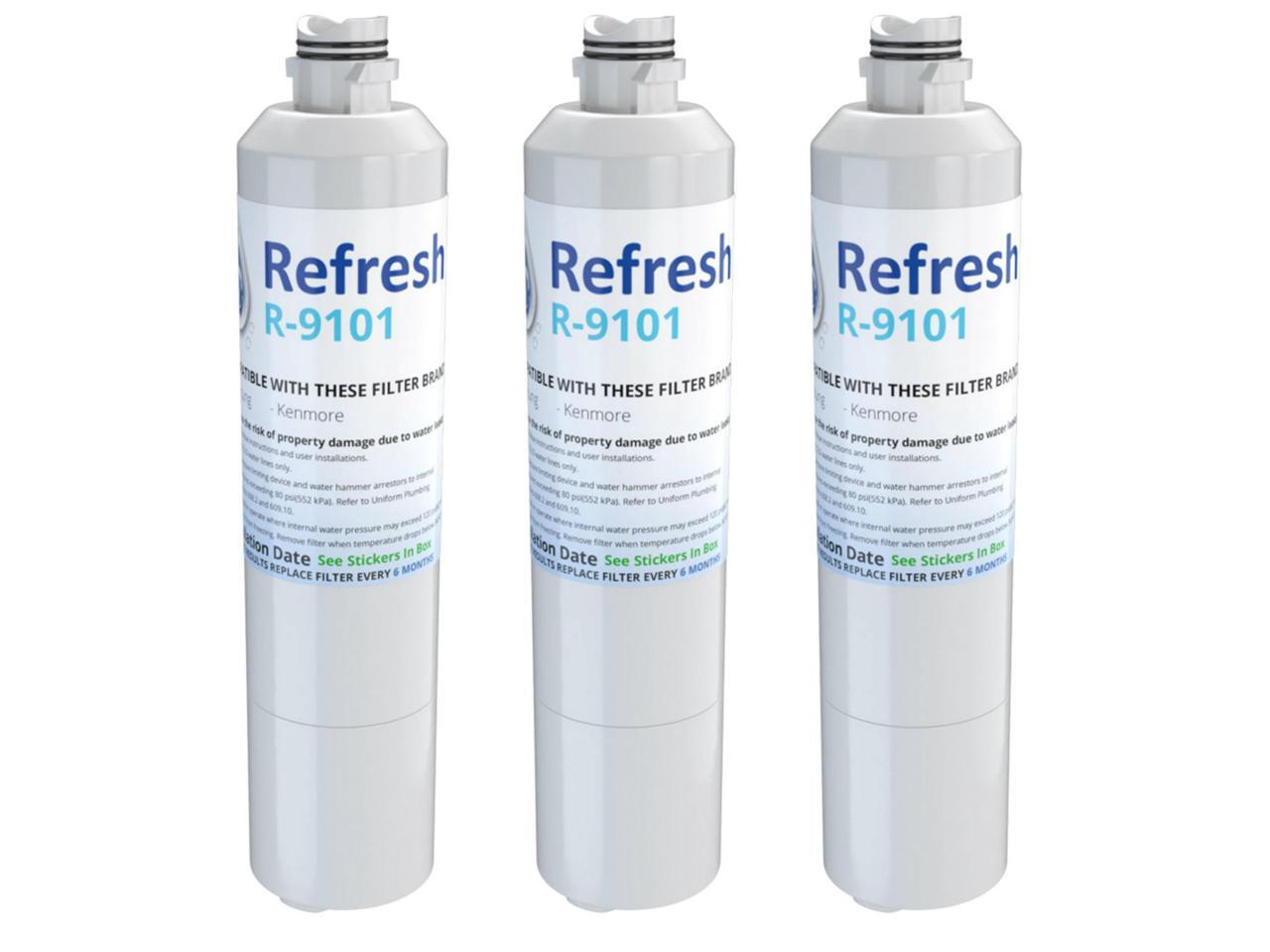 samsung fridge rf28hmedbsr water filter