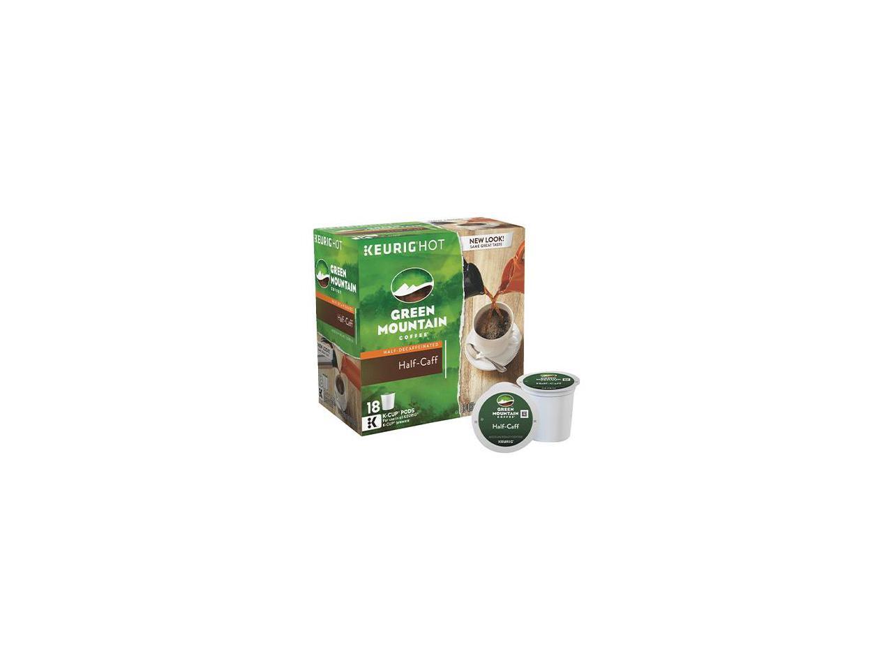 Green Mountain Coffee Half-Caff 