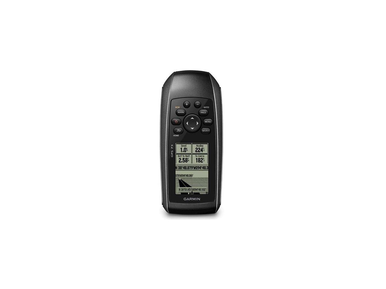 garmin 73