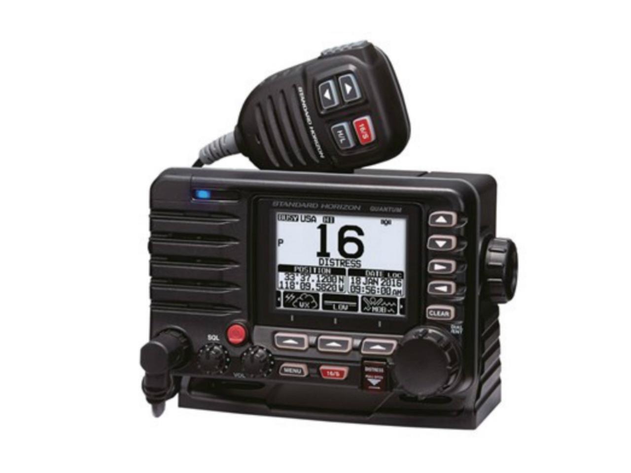 Standard Horizon GX6000 Fixed Mount VHF