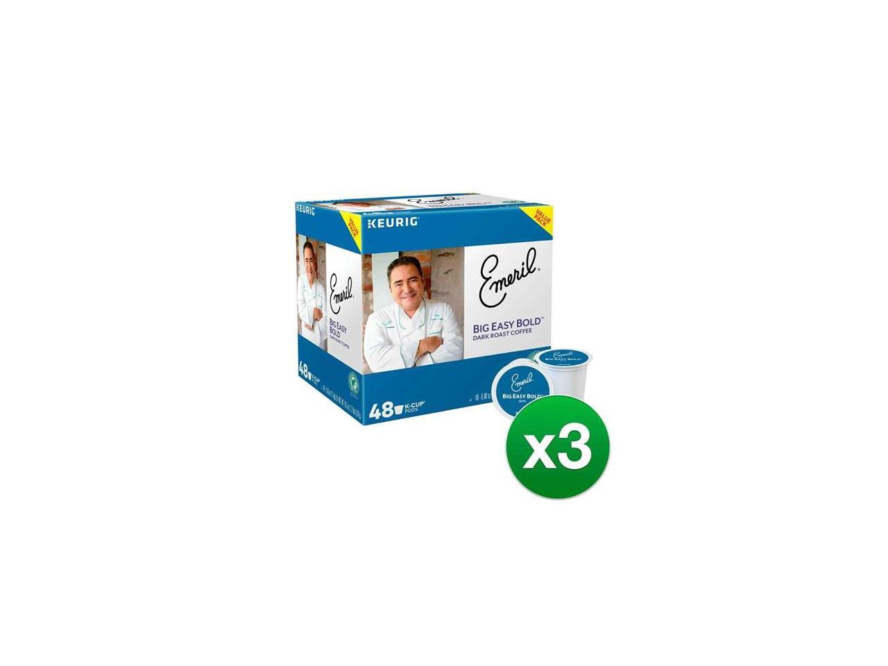 Big Easy Bold Single Serve Coffee K-Cup 