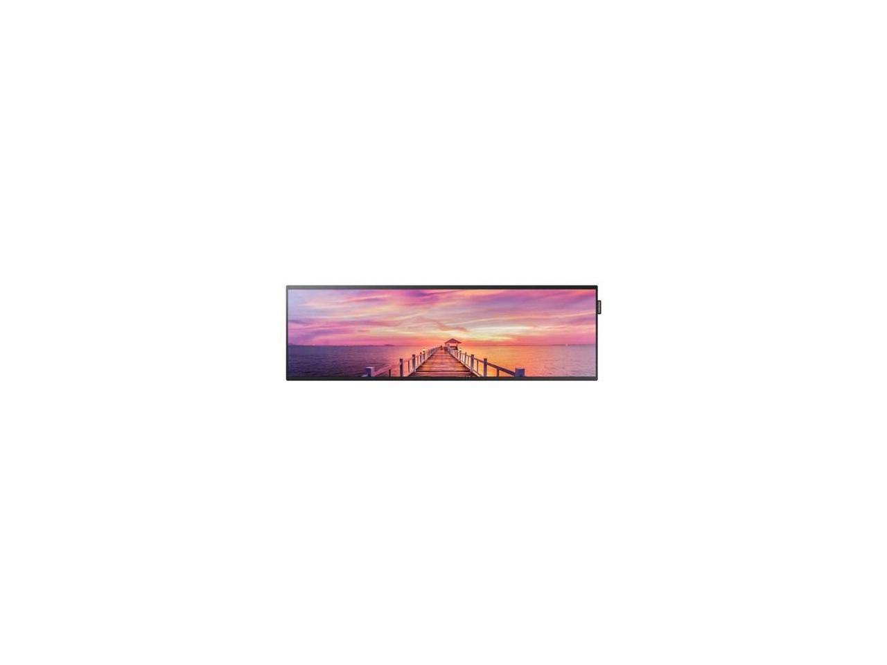 Samsung SH37F SHF Series 37" Widescreen (16:4.5) Edge-Lit LED Stretched ...