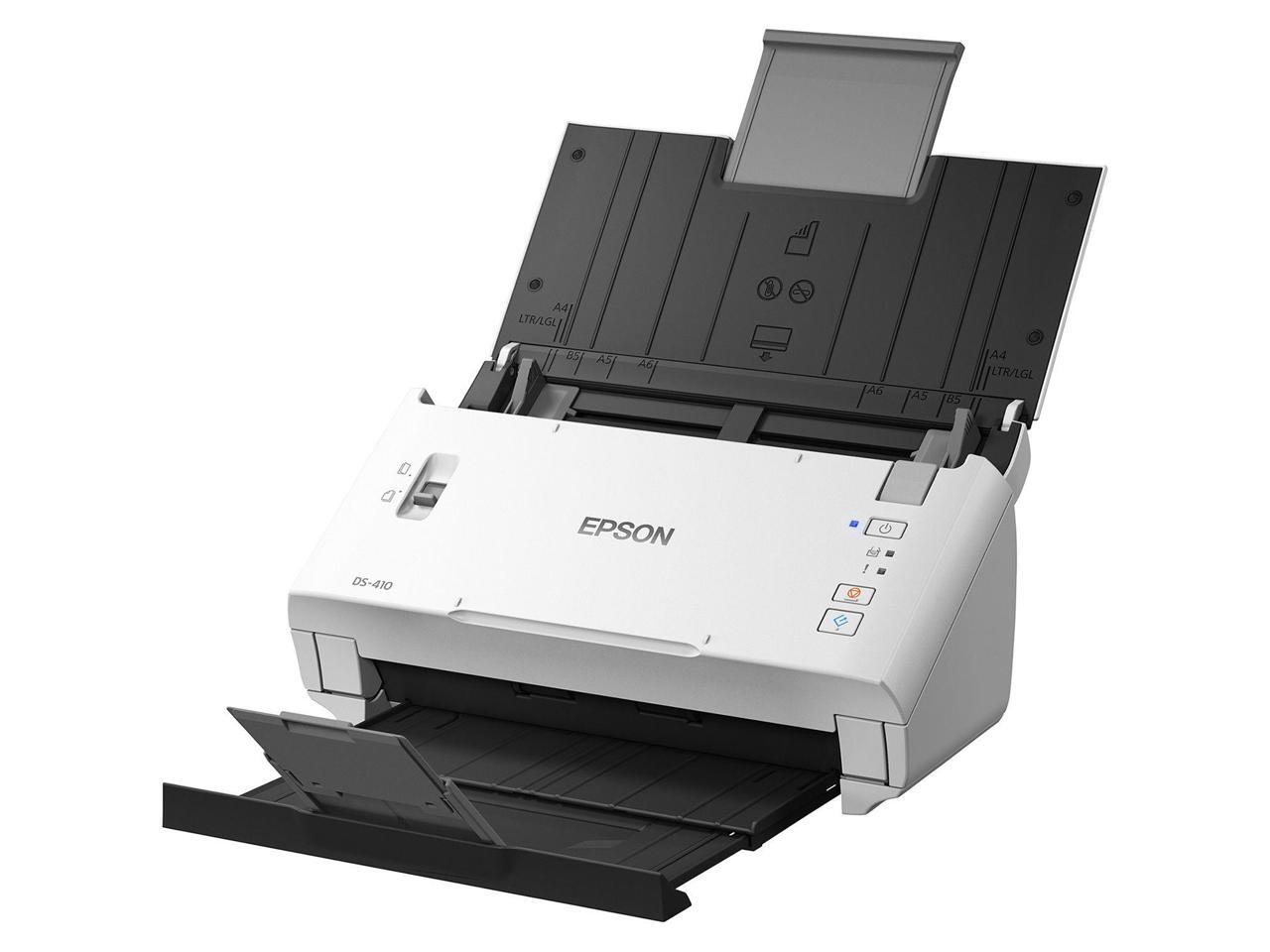 EPSON DS410 Document Scanner