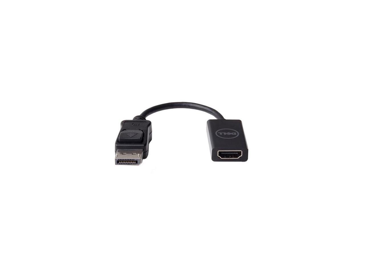 Dell DANAUBC087 Adapter DisplayPort to HDMI 2.0 (4K)
